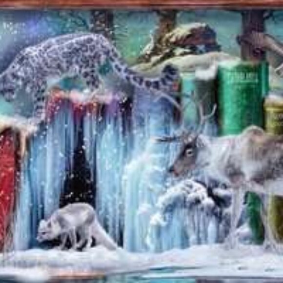 New sealed Ravensburger 2000pcs Puzzle-Wild Kingdom| Adult Puzzles - Picture 9 of 16